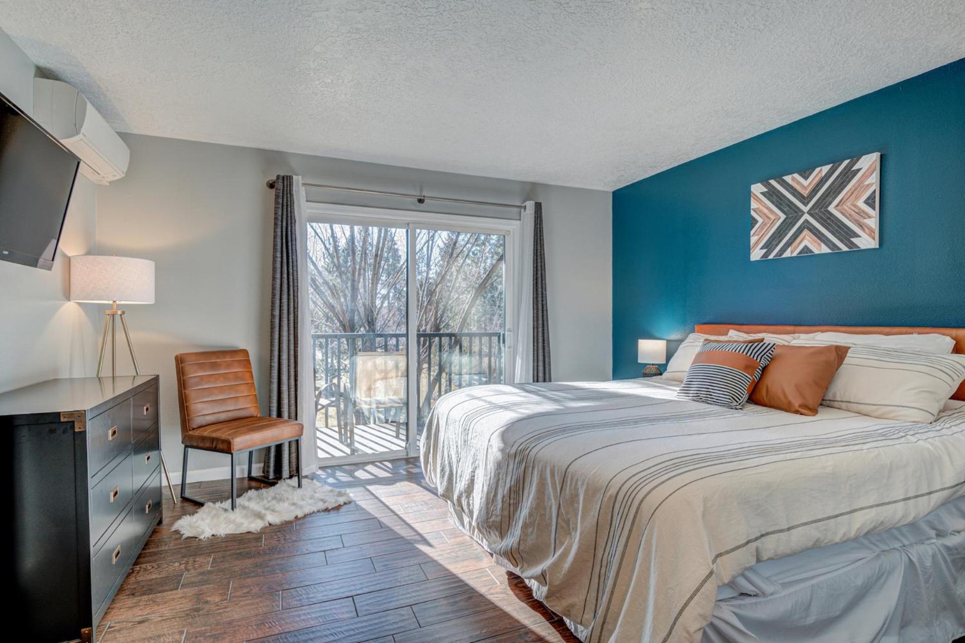 Pioneer Park Rentals Downtown Bend Chambre photo